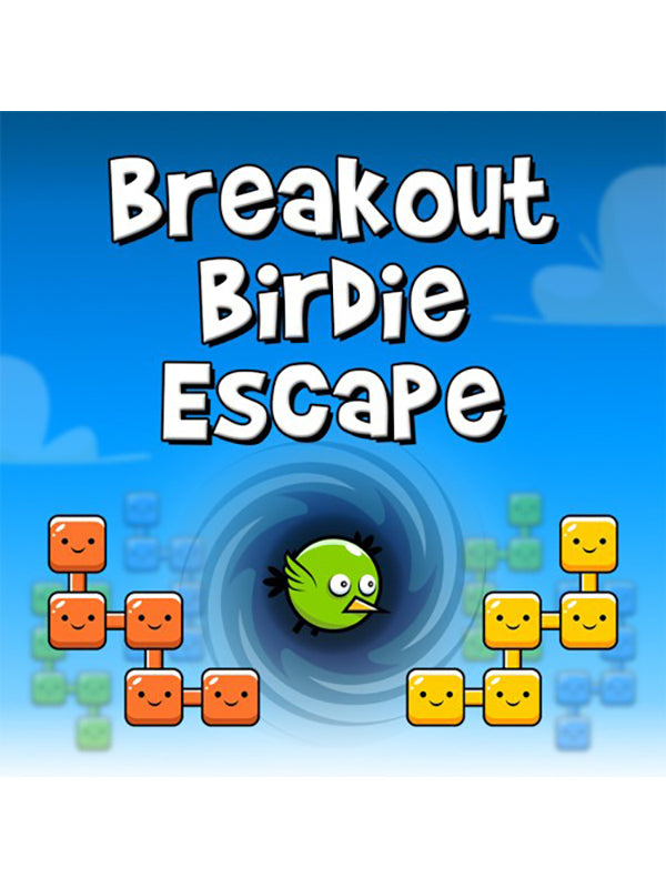 Breakout Birdie Escape EU Nintendo Switch CD Key