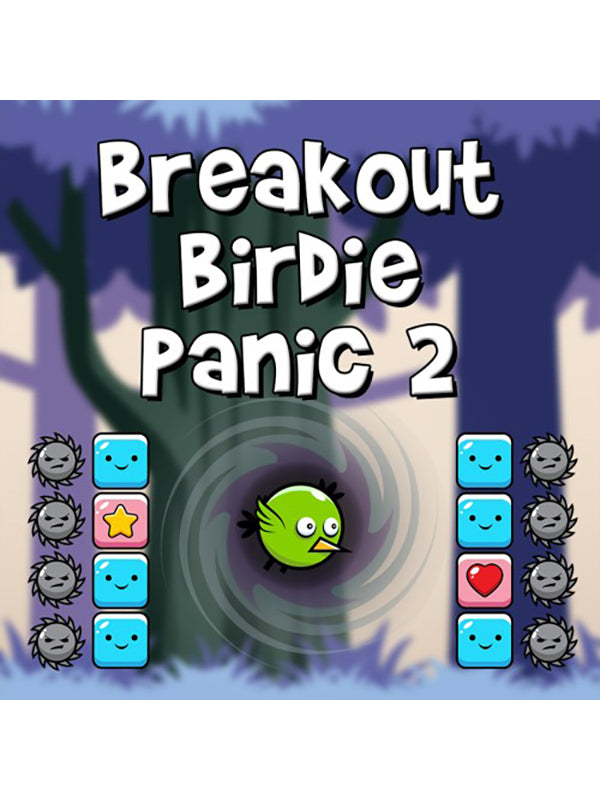 Breakout Birdie Panic 2 EU Nintendo Switch CD Key