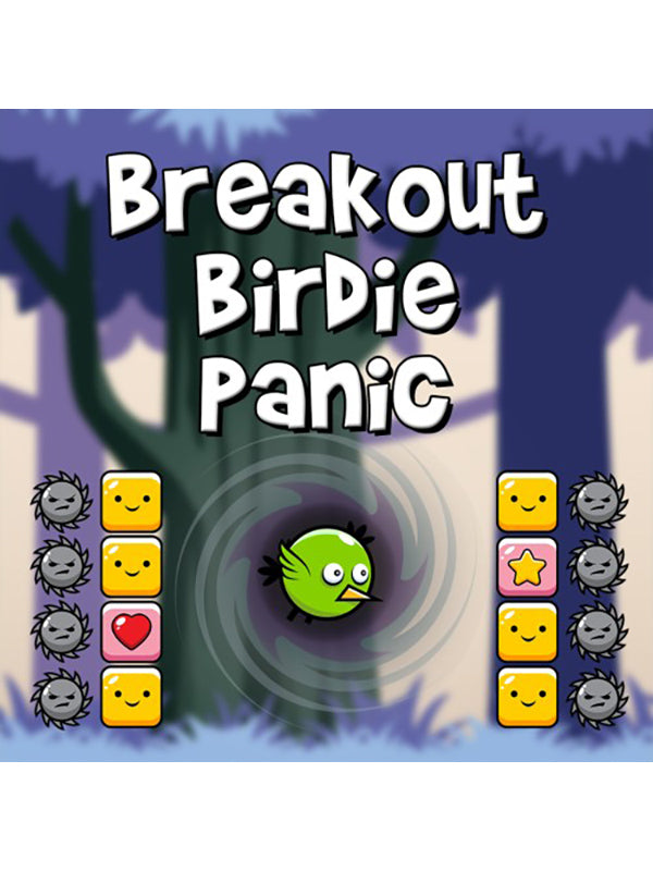 Breakout Birdie Panic EU Nintendo Switch CD Key