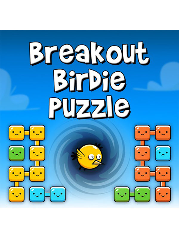 Breakout Birdie Puzzle EU Nintendo Switch CD Key