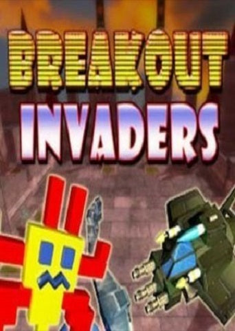 Breakout Invaders EU PC Steam CD Key