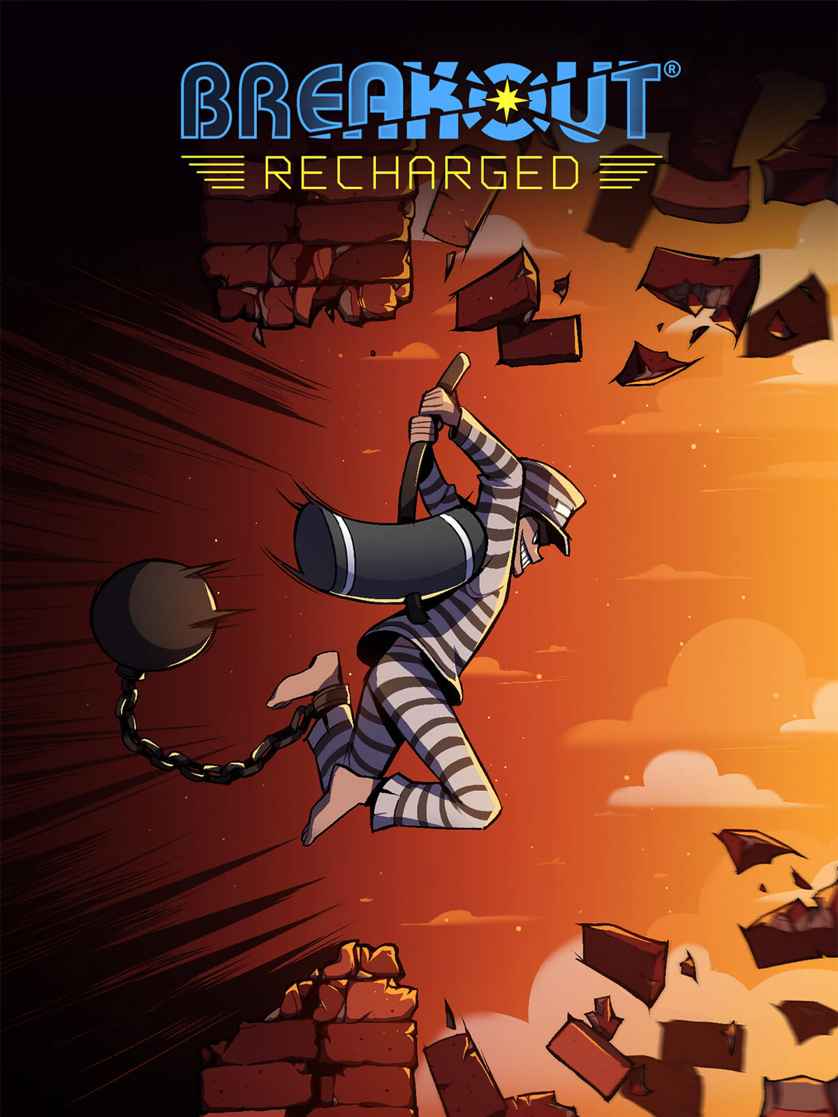 Breakout: Recharged EU Steam CD Key
