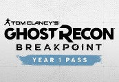 Tom Clancy's Ghost Recon Breakpoint - Year 1 Pass XBOX One CD Key