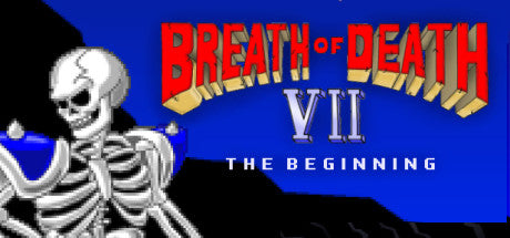 Breath of Death VII Steam CD Key