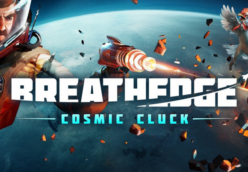 Breathedge: Cosmic Cluck Meta Quest CD Key