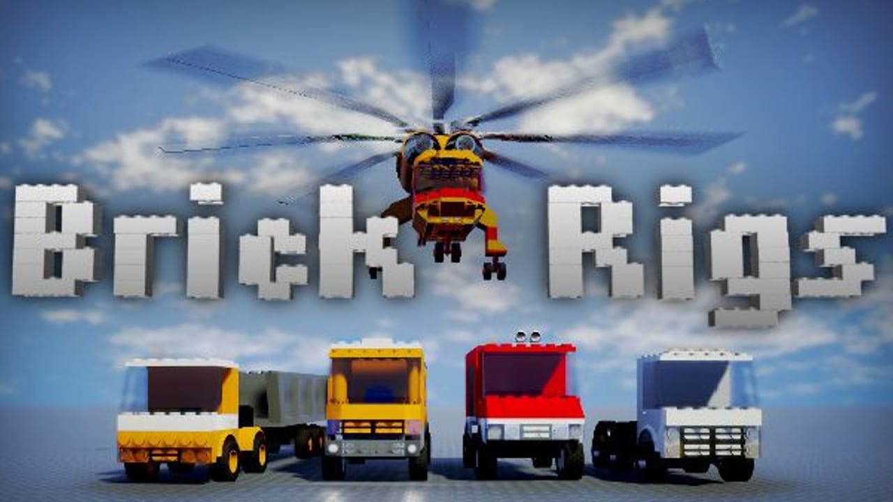 Brick Rigs EU Steam Altergift