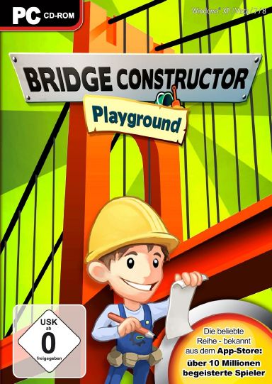 Bridge Constructor Playground Steam CD Key
