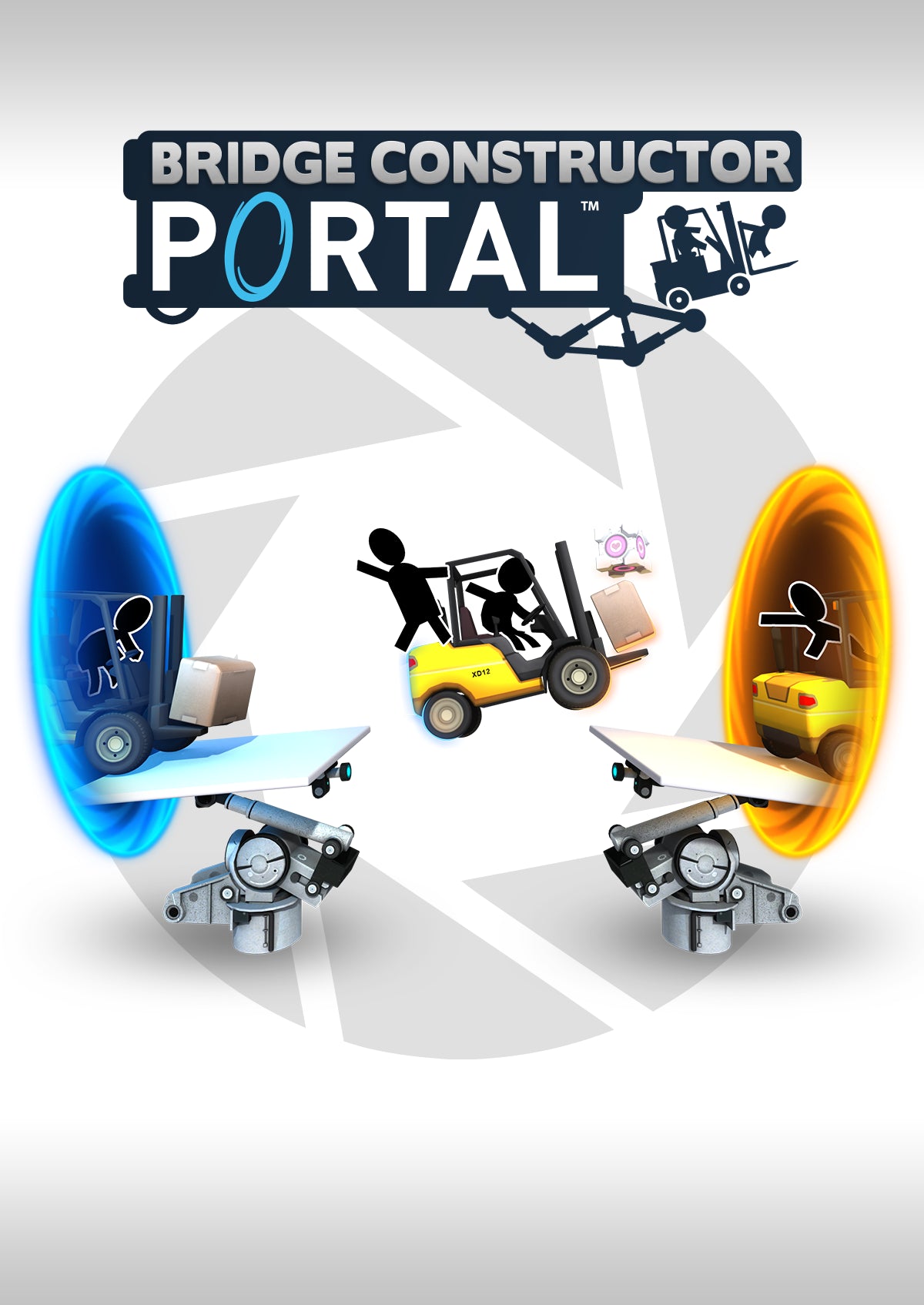Bridge Constructor Portal Steam Altergift