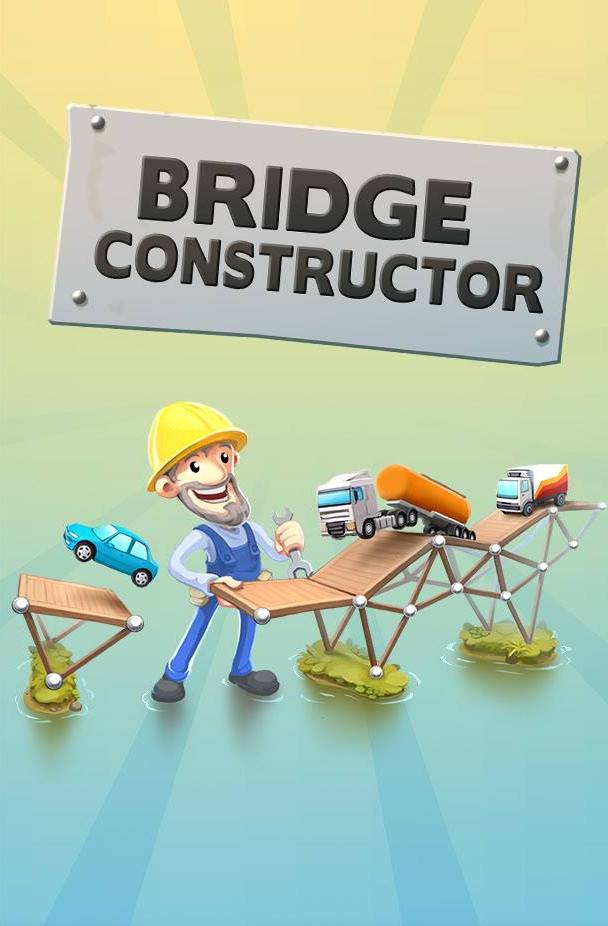 Bridge Constructor Steam CD Key