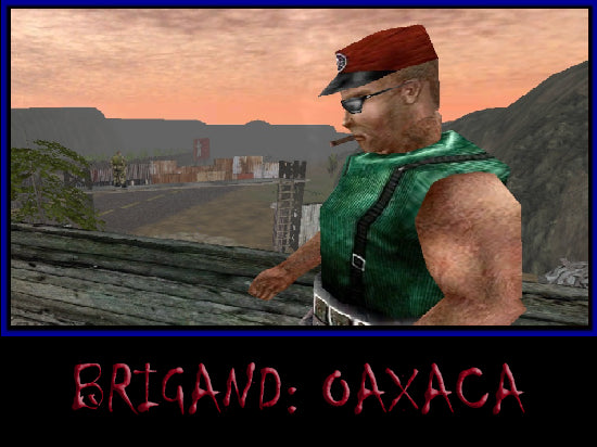Brigand: Oaxaca Steam CD Key