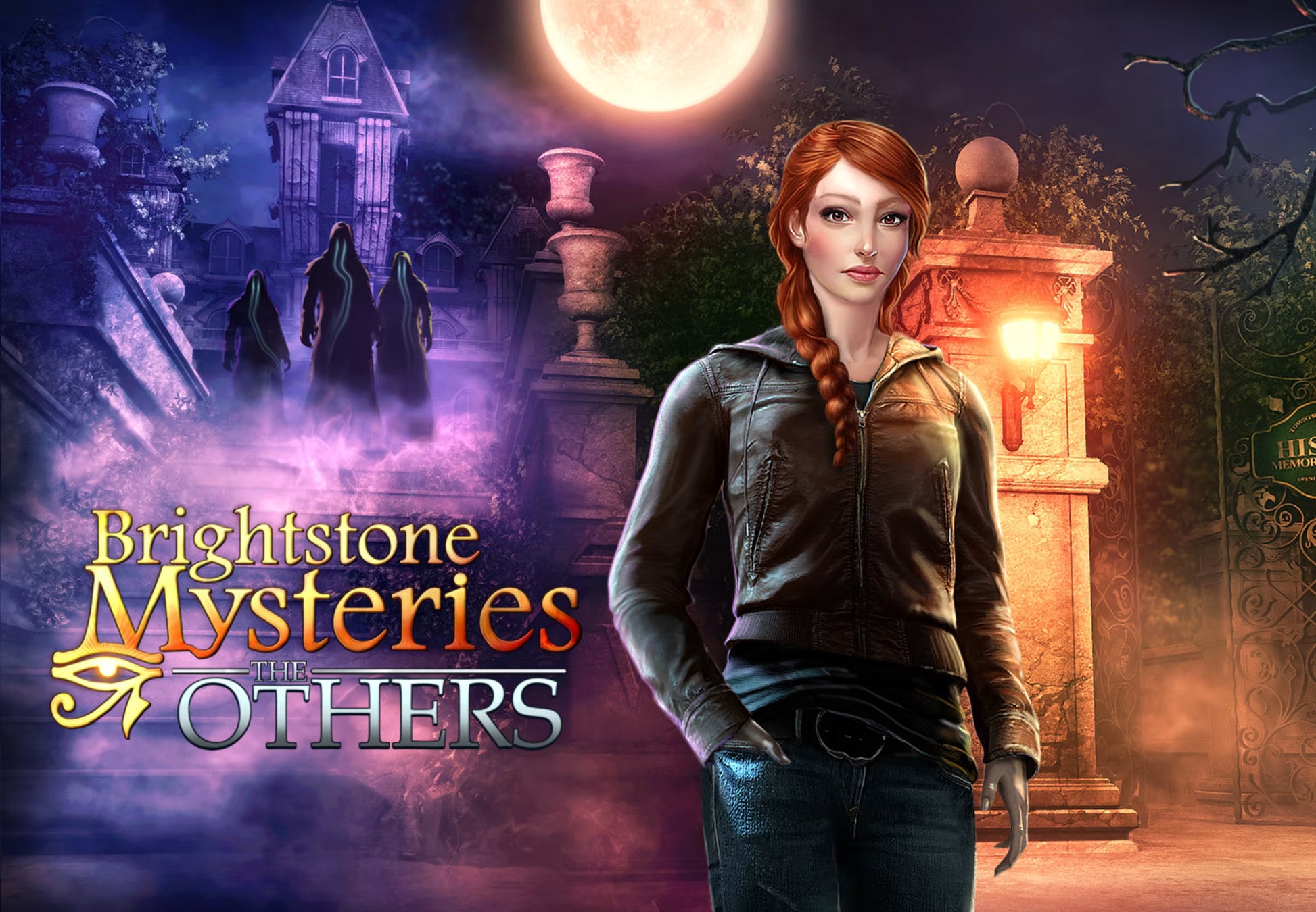 Brightstone Mysteries: The Others Steam CD Key