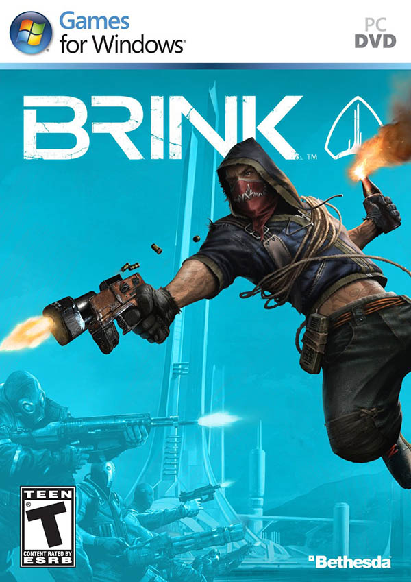 Brink Complete Pack Steam CD Key