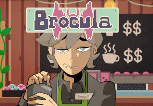 Brocula XBOX One Account