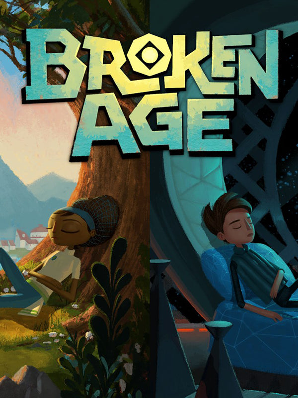 Broken Age EU Steam CD Key