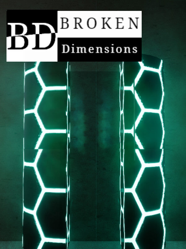 Broken Dimensions PC Steam CD Key