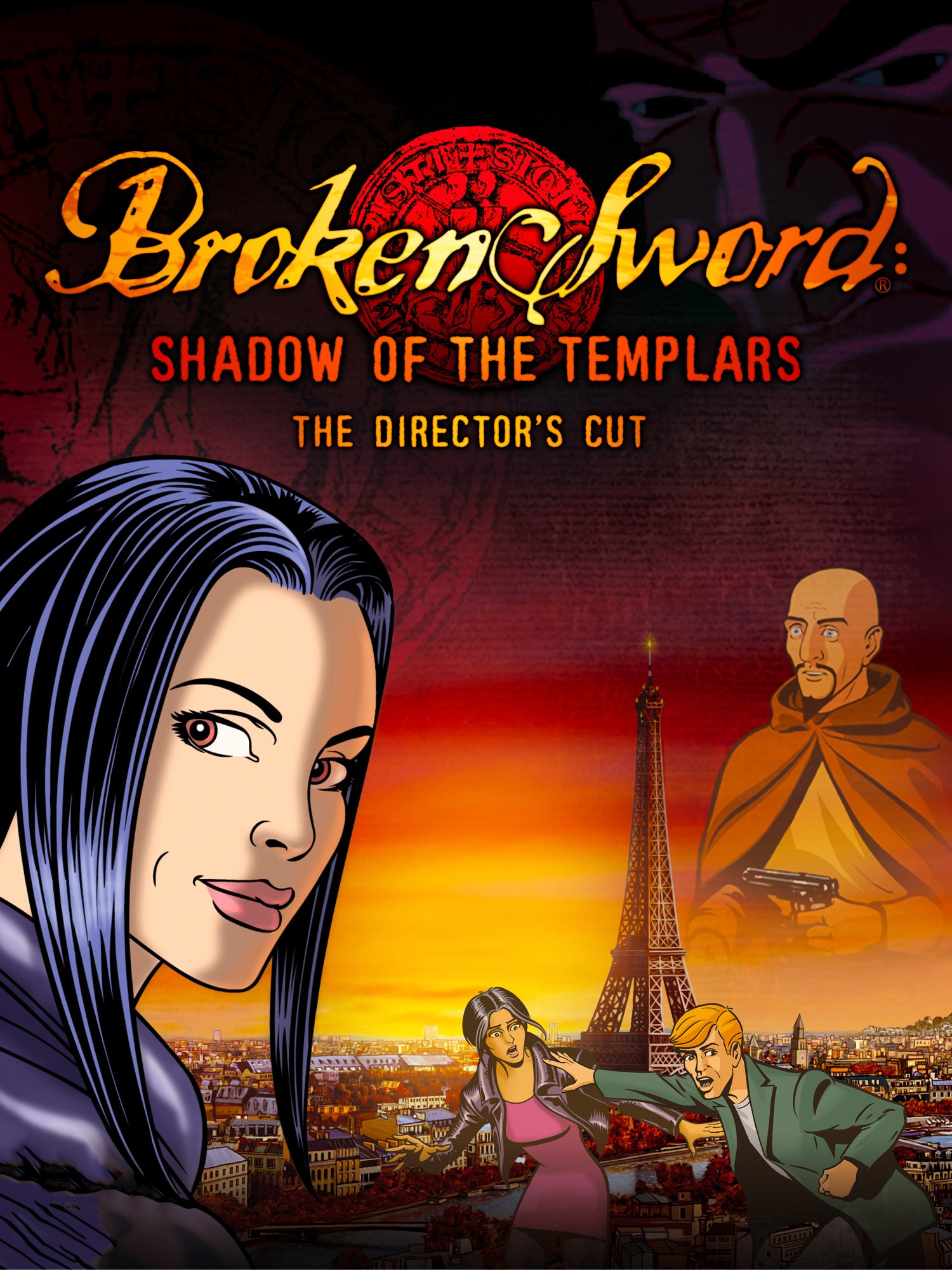 Broken Sword: Director's Cut Steam CD Key
