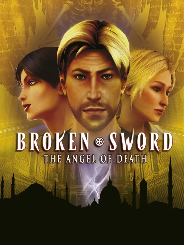 Broken Sword 4: The Angel of Death Steam CD Key