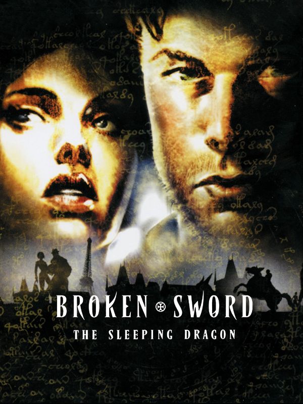 Broken Sword 3: The Sleeping Dragon Steam CD Key