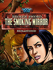Broken Sword 2: The Smoking Mirror Remastered Steam CD Key