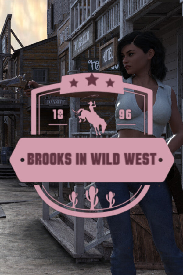 Brooks in Wild West Steam CD Key