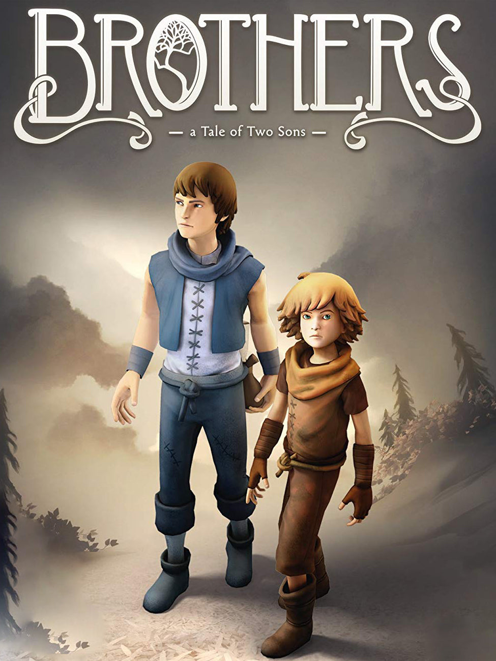 Brothers - A Tale of Two Sons Steam Gift