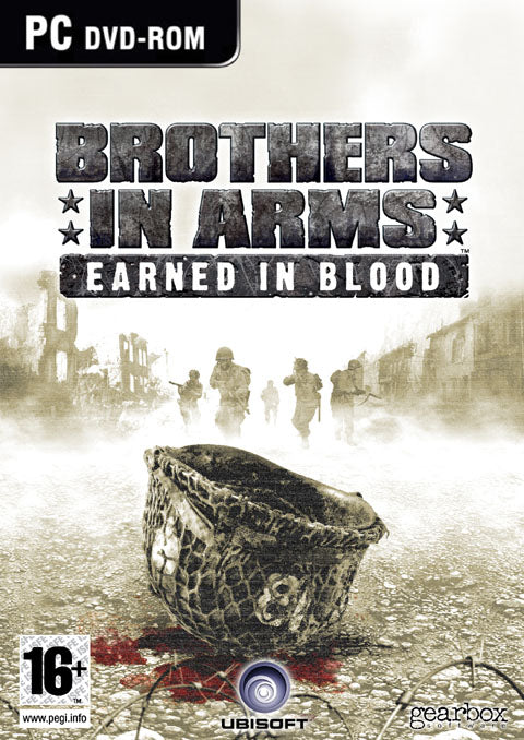 Brothers in Arms: Earned in Blood Ubisoft Connect CD Key