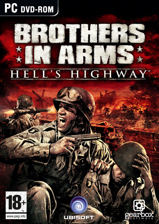 Brothers in Arms: Hell's Highway GOG CD Key