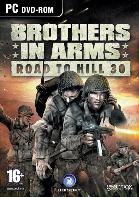 Brothers in Arms: Road to Hill 30 Steam CD Key