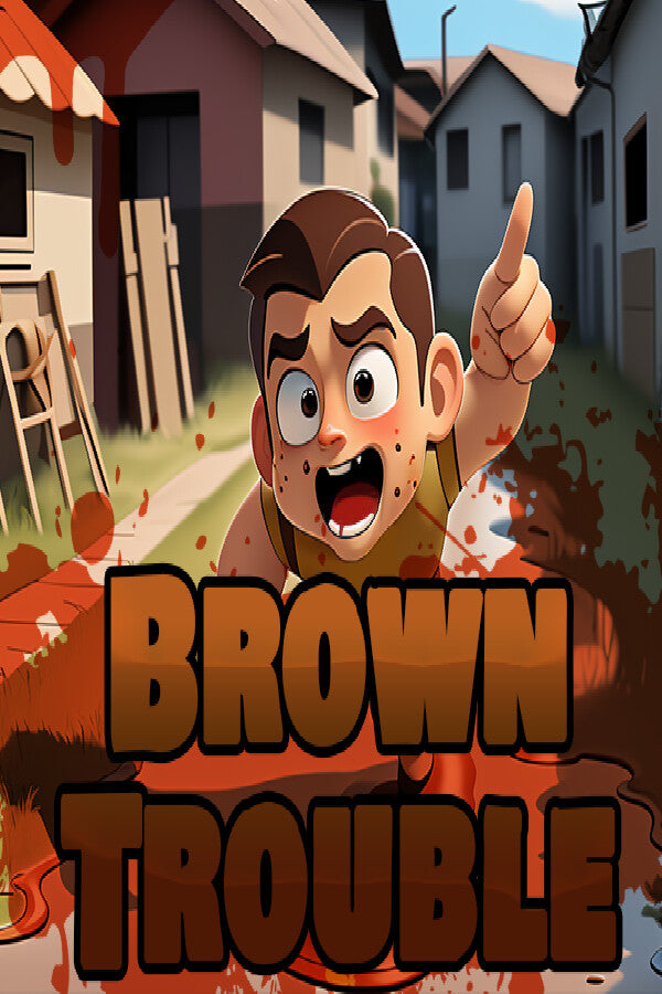 Brown Trouble PC Steam CD Key
