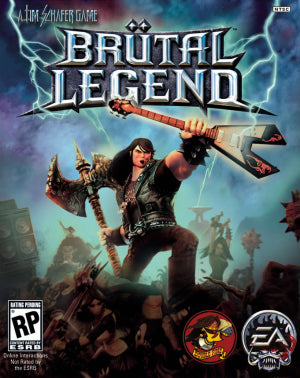 Brutal Legend Steam Gift