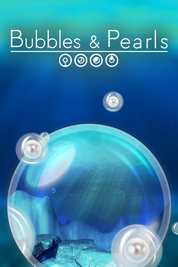 Bubbles & Pearls Steam CD Key
