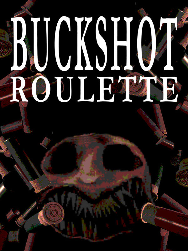 Buckshot Roulette Steam CD Key