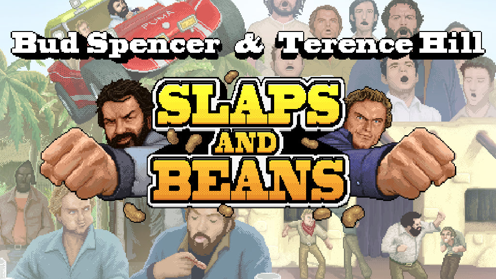 Bud Spencer & Terence Hill - Slaps And Beans PC Steam Account
