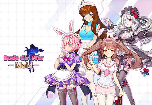 Budo Girl War - Maid Steam CD Key