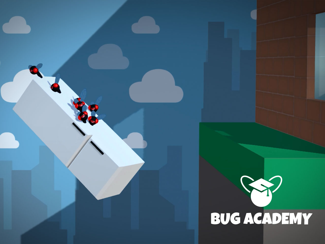 Bug Academy Steam CD Key