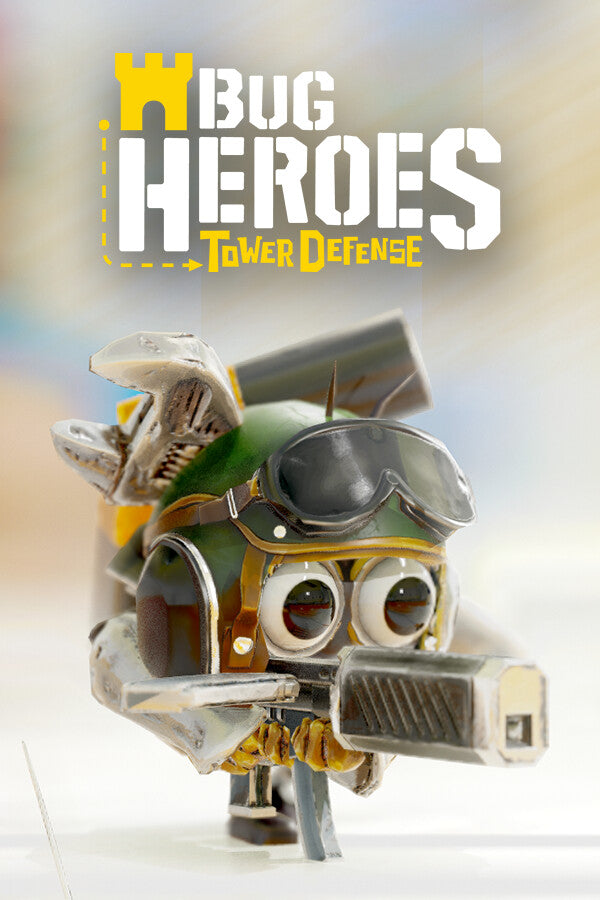 Bug Heroes: Tower Defense Steam CD Key