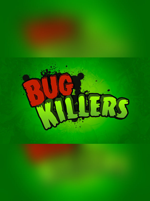 Bug Killers Steam CD Key