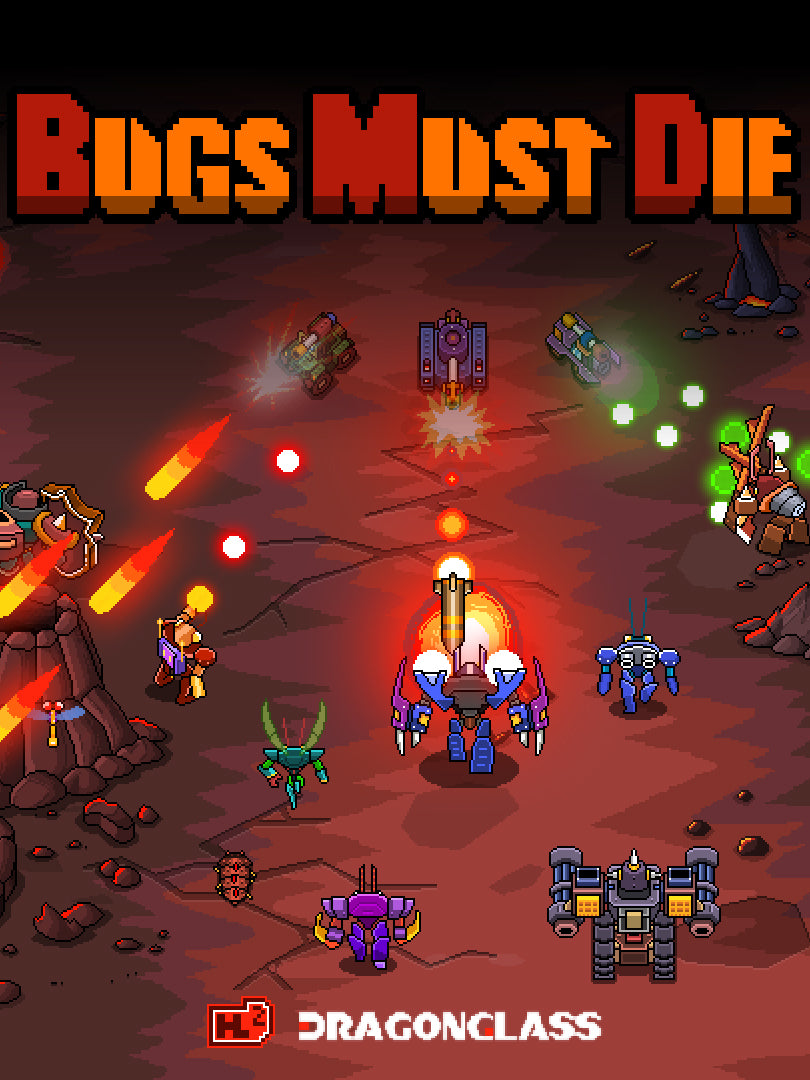 Bugs Must Die Steam CD Key