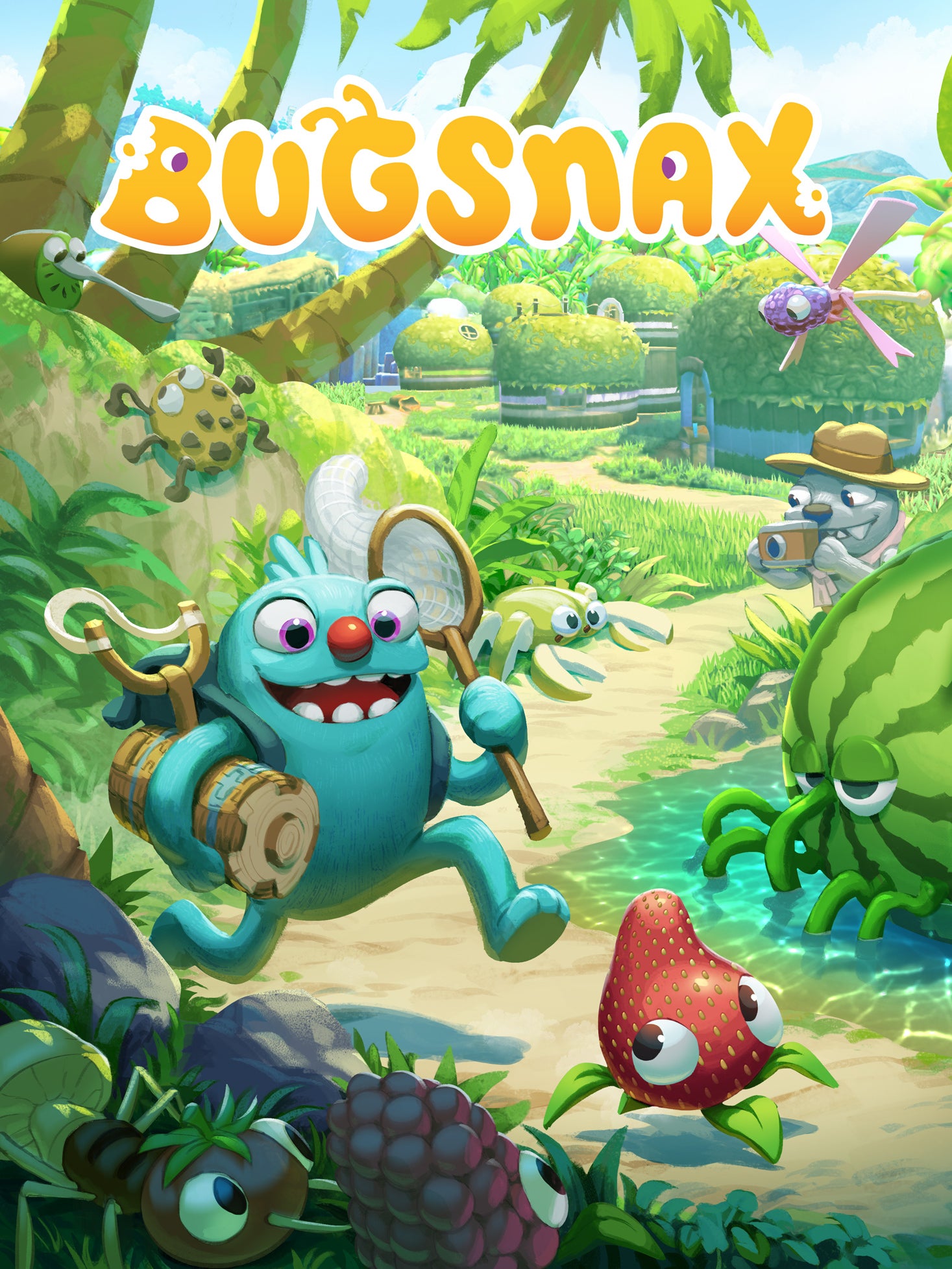 Bugsnax Steam Altergift