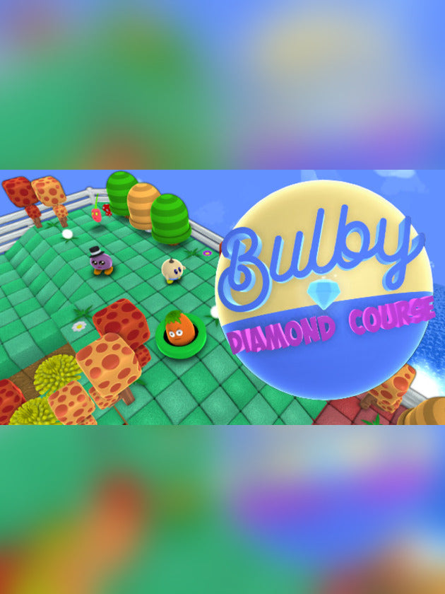Bulby: Diamond Course Steam CD Key