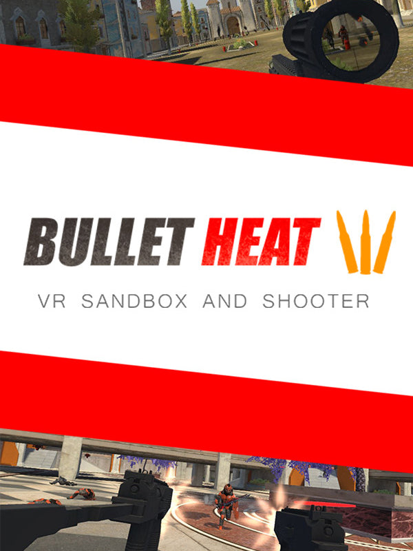 BULLET HEAT Steam CD Key