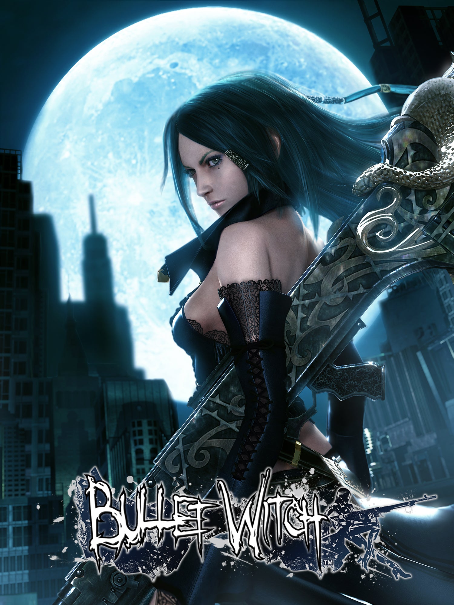 Bullet Witch EU PC Steam CD Key
