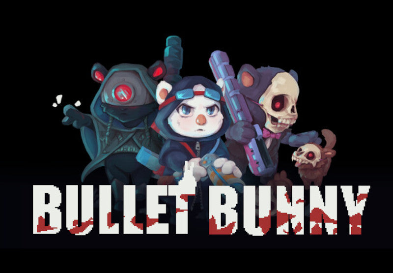 Bullet Bunny Steam CD Key