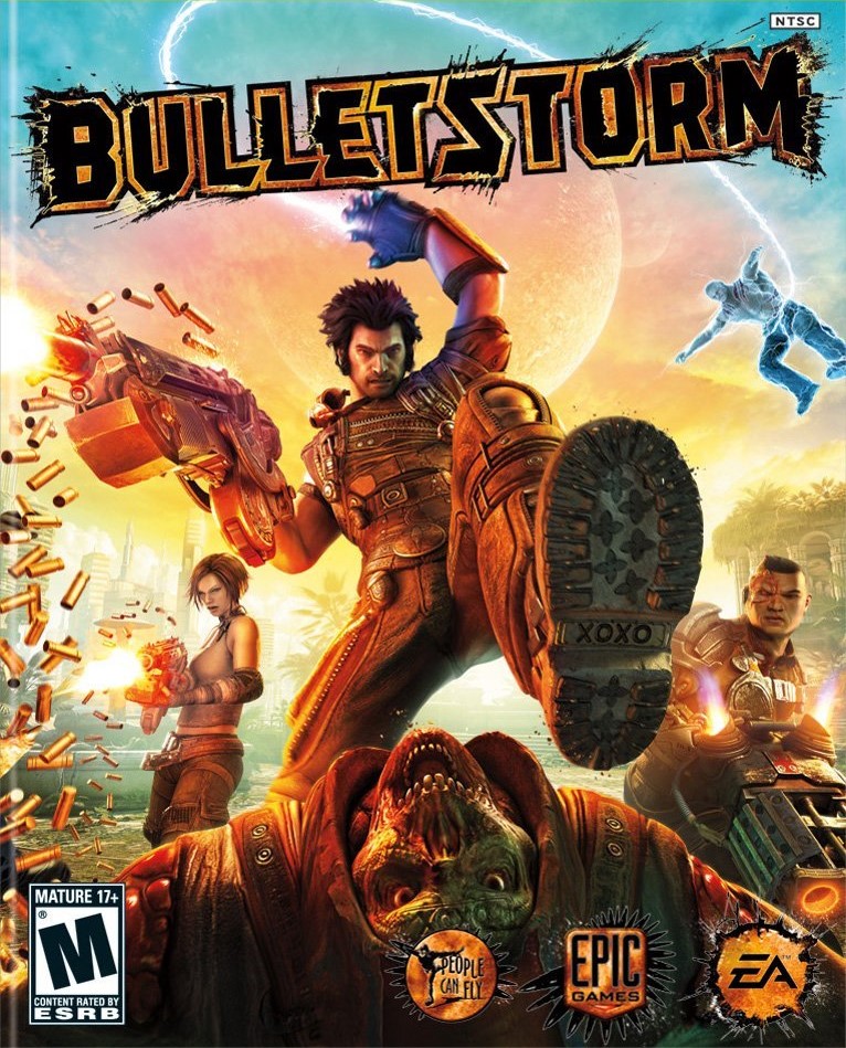 Bulletstorm Limited Edition PC Origin CD Key
