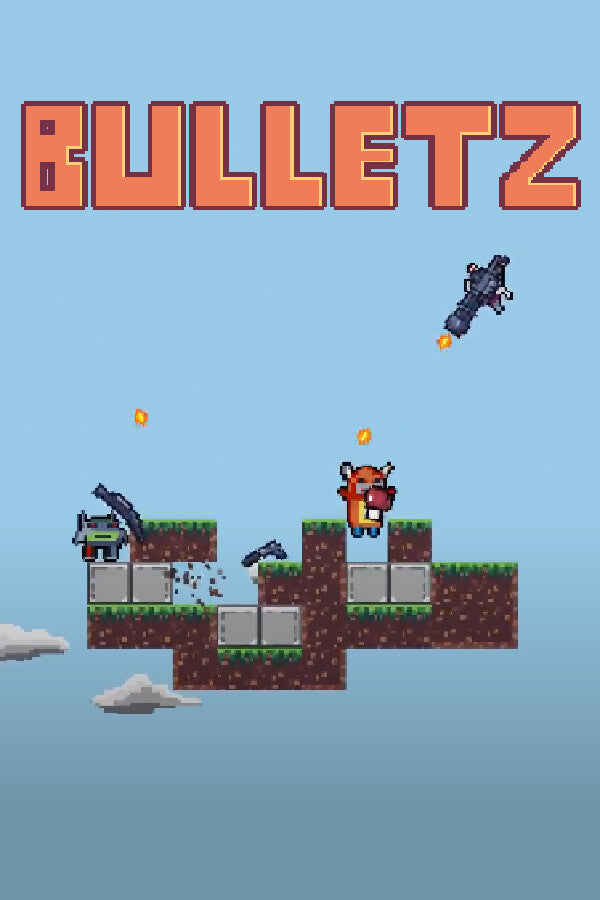 Bulletz Steam CD Key
