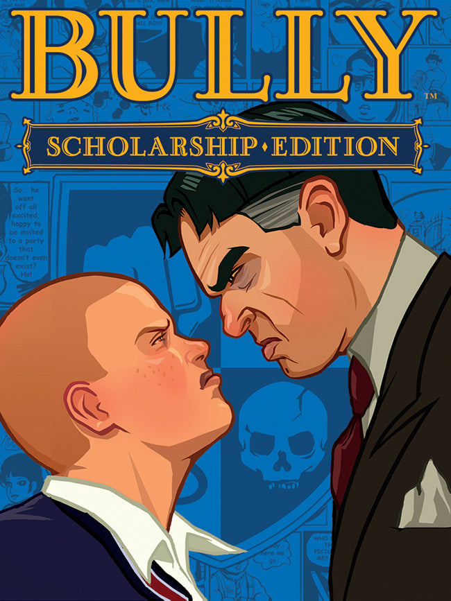 Bully (Canis Canem Edit) PS4/PS5 Account
