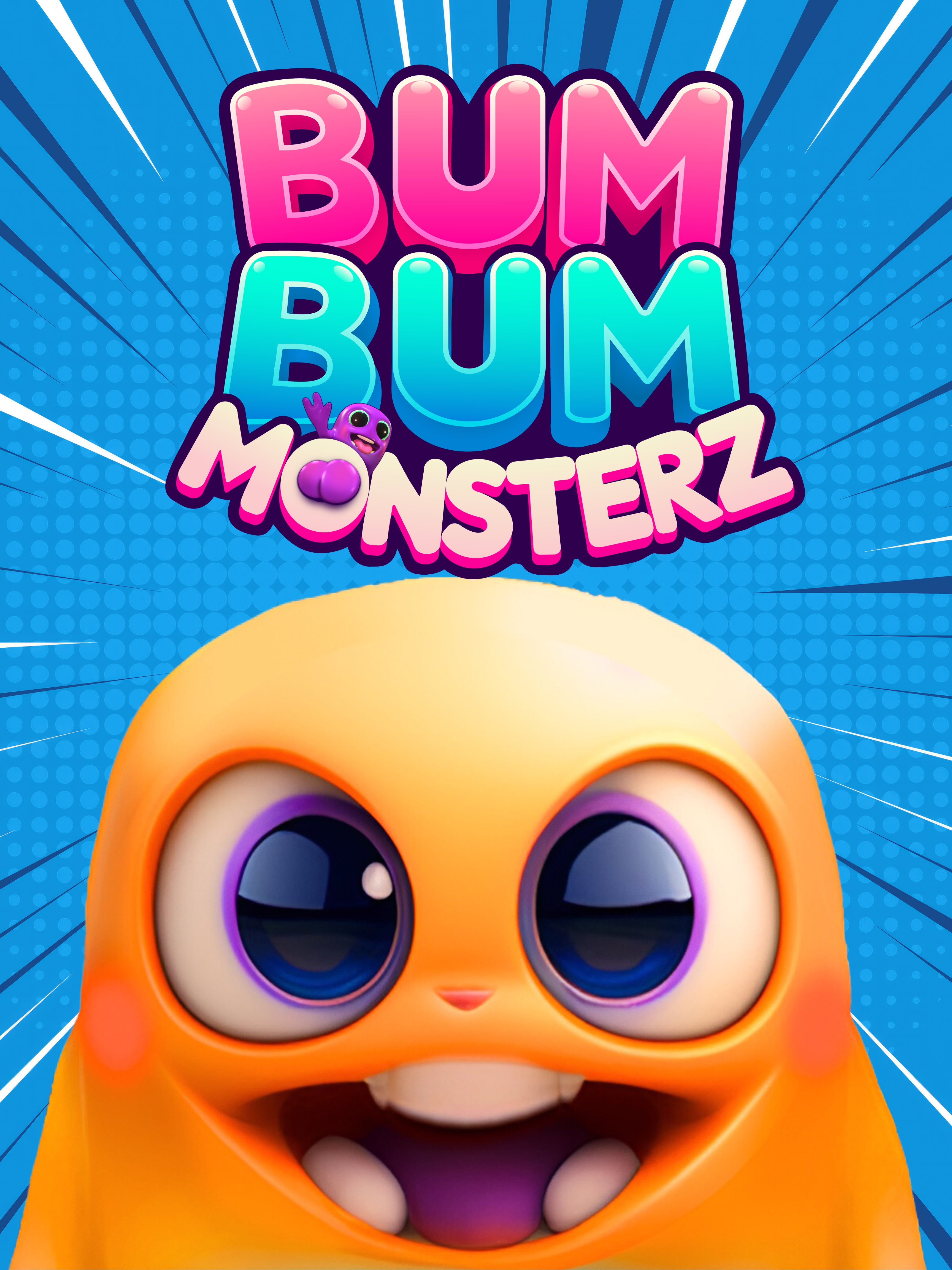 Bum Bum Monsterz PC Steam CD Key