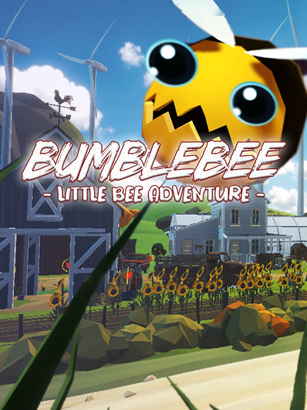 Bumblebee - Little Bee Adventure Steam CD Key