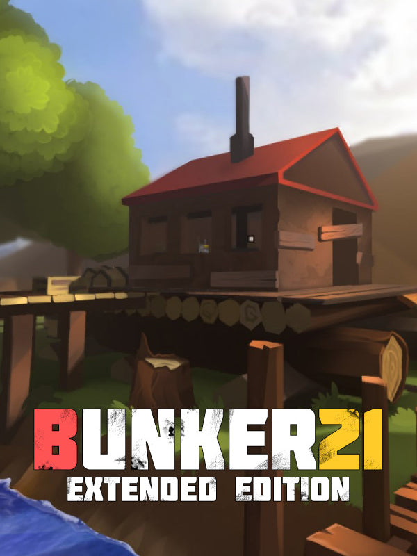 Bunker 21 Extended Edition Steam CD Key