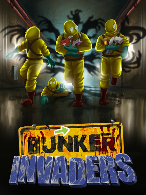 Bunker Invaders PC Steam CD Key